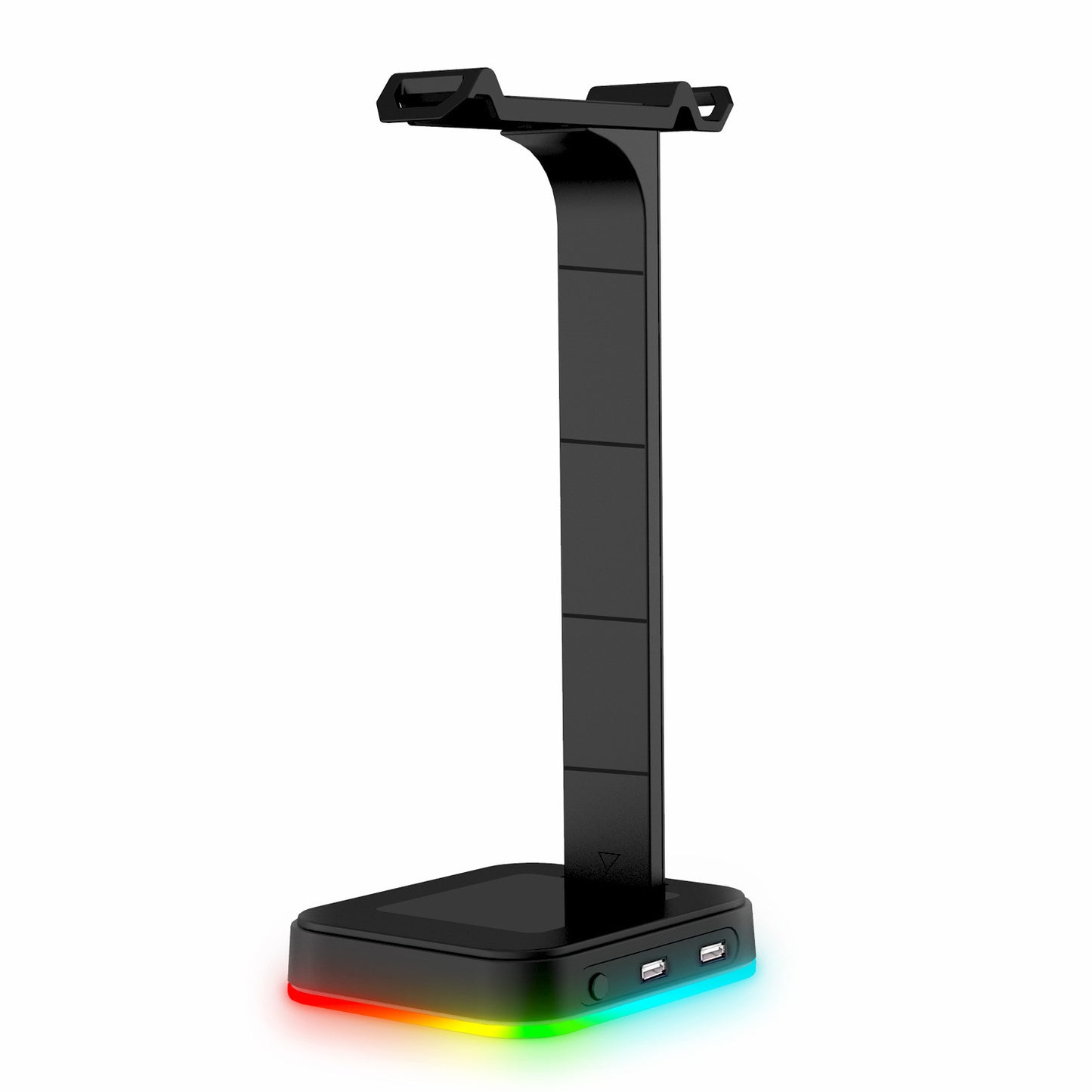 Gamer 2 In 1 RGB Headphone Stand