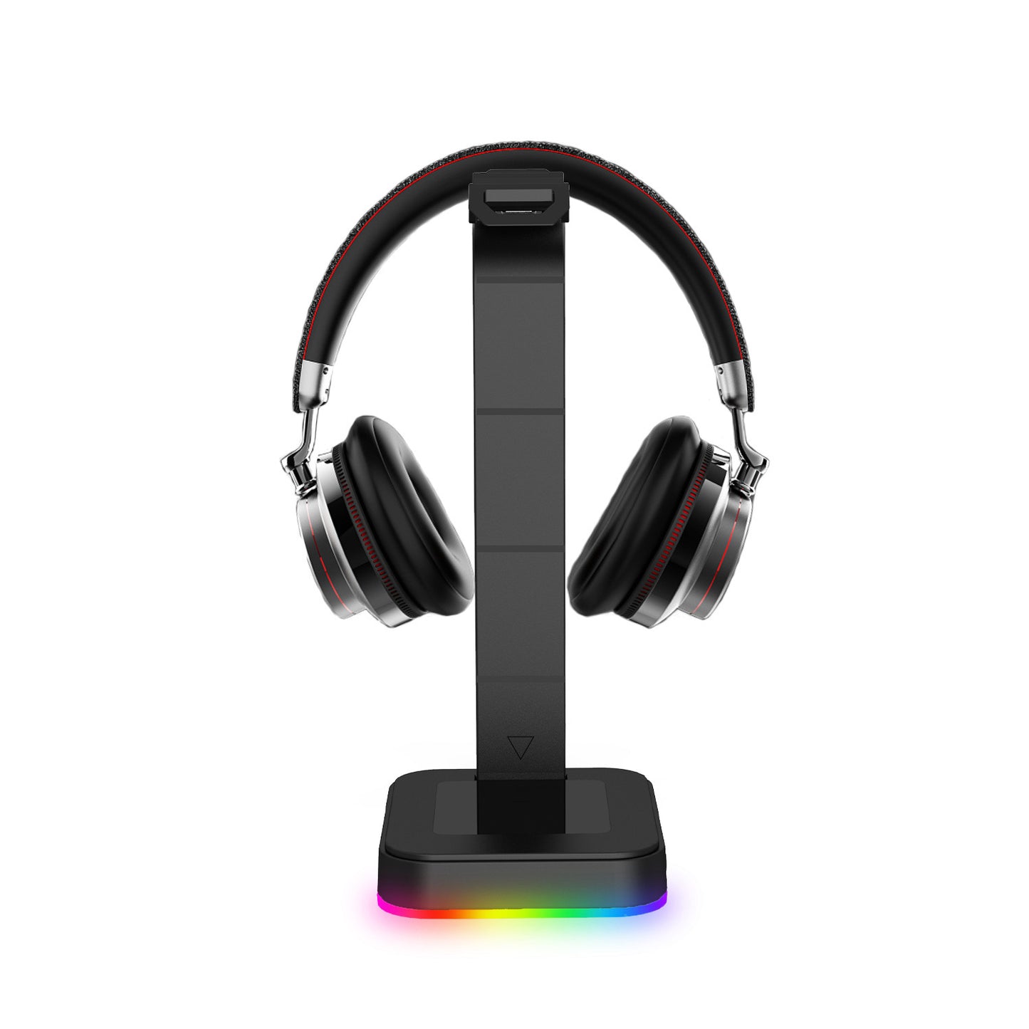 Gamer 2 In 1 RGB Headphone Stand